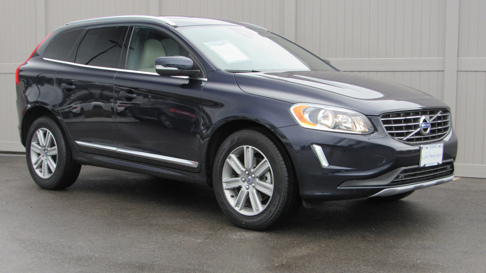 Pre-Owned 2016 Volvo XC60 AWD 4dr T6 Drive-E Sport Utility in Boise # ...